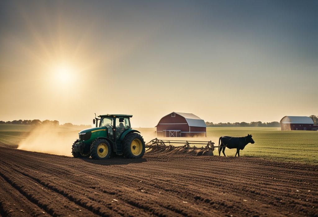 Ag Exemptions in Texas