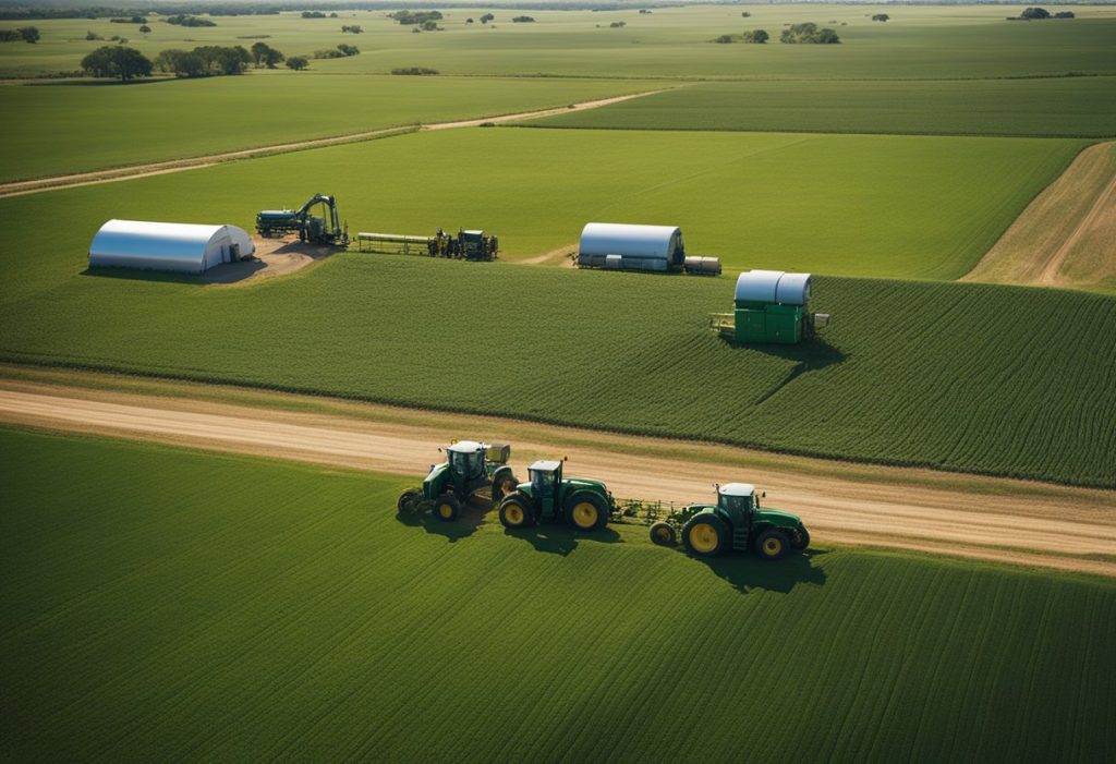 Ag Exemptions in Texas