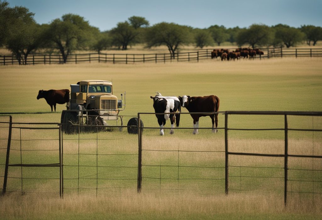 Ranch Companies in Texas