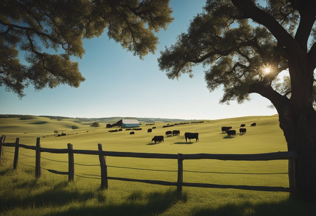 Ranch Companies in Texas