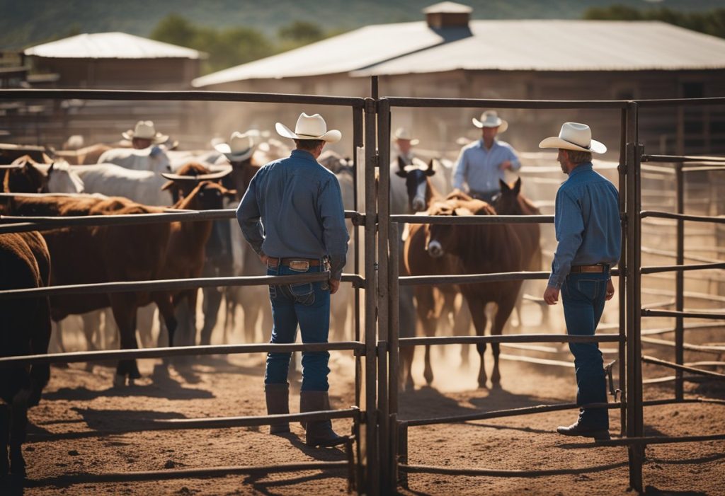 Ranch Companies in Texas