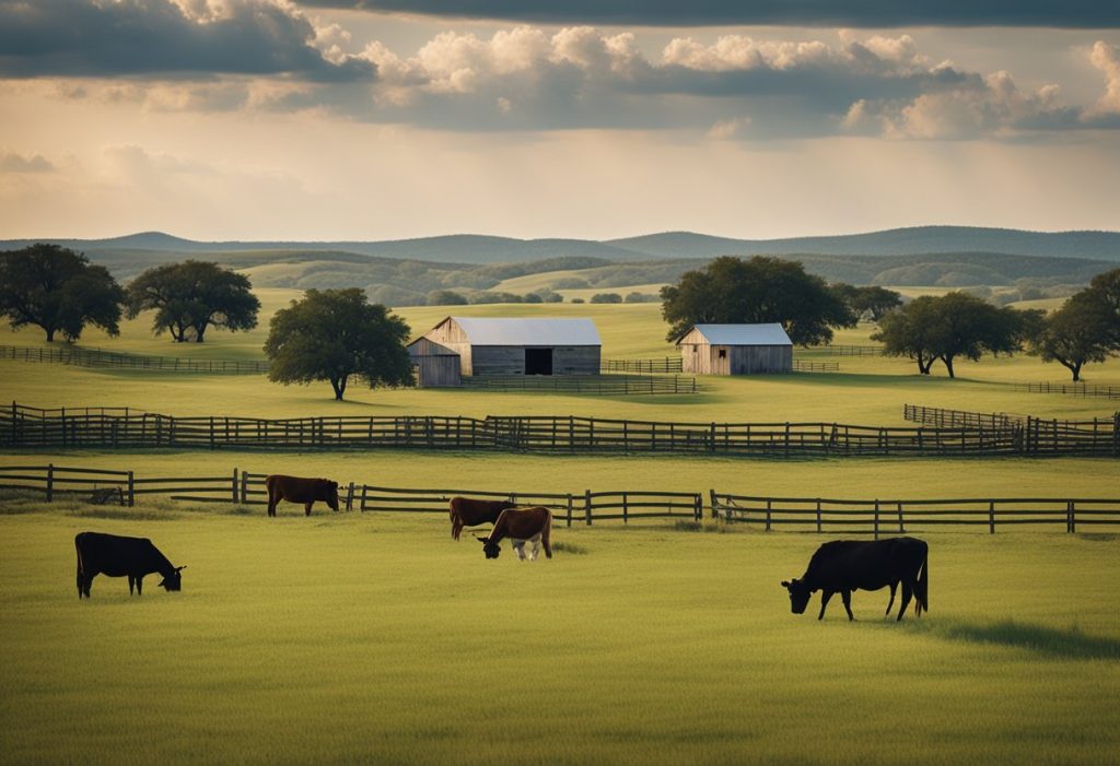 Ranch Services in Texas