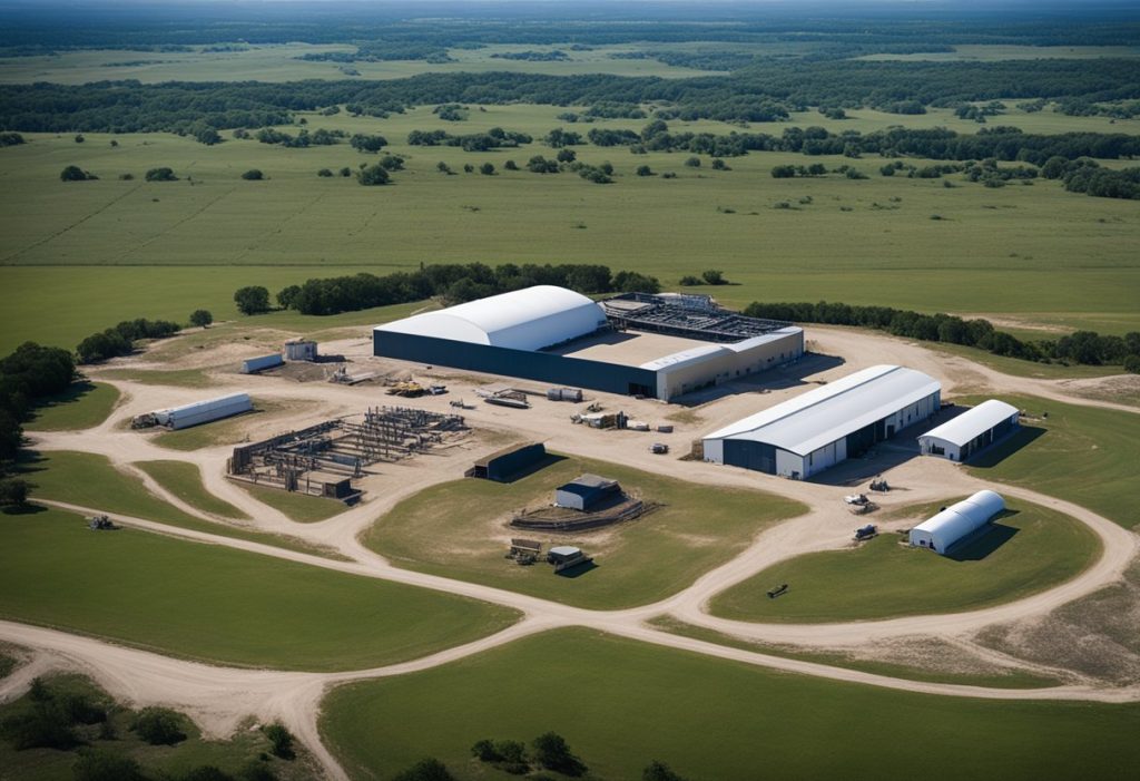 Ranch Services in Texas