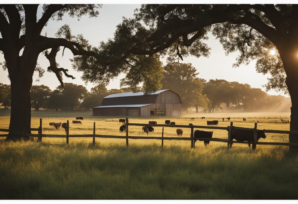 Ag Exemptions in Texas