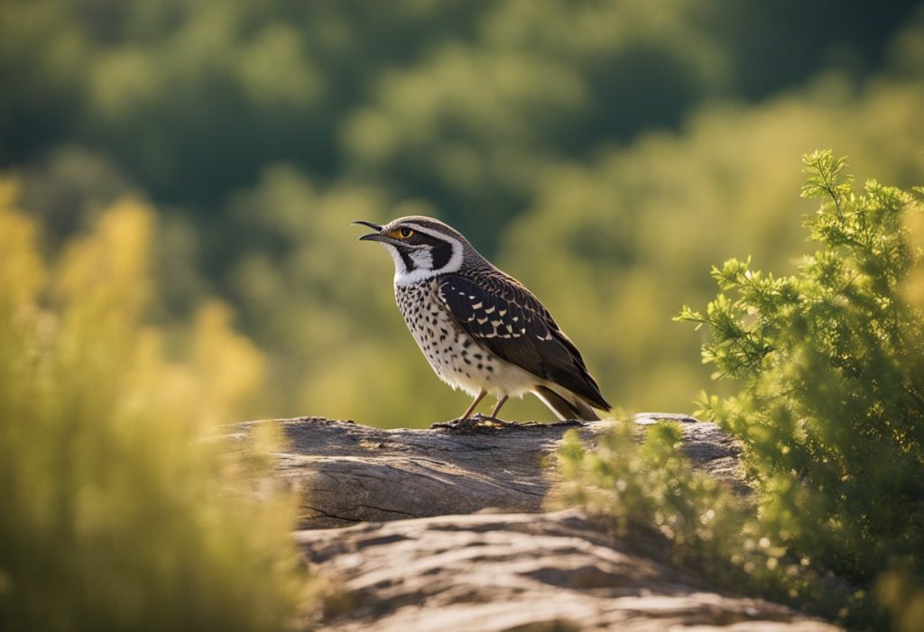 Wildlife Management in Texas