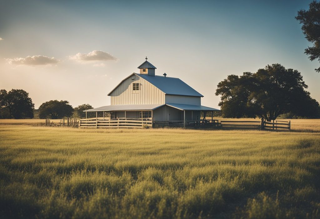 Ag Exemptions in Texas
