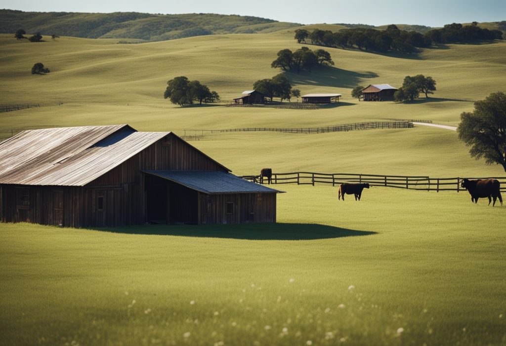 Ranch Companies in Texas