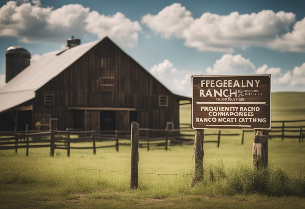 Ranch Companies in Texas